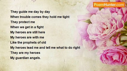 Esther Hudson - Heroes