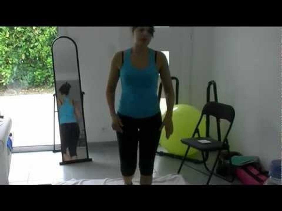 Fitness Routine à la maison : Tonifier les abdos #1