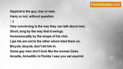 Is It Poetry - Boobs