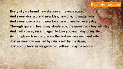 Jacob Gifford - Every day is a new day