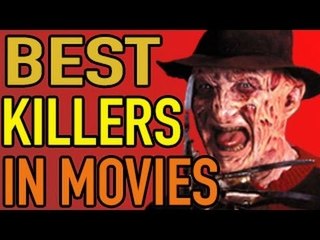 Best Killers in Movies - The Best Movie List