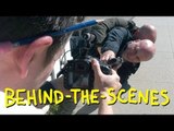 Red 2 Trailer - Homemade Behind The Scenes