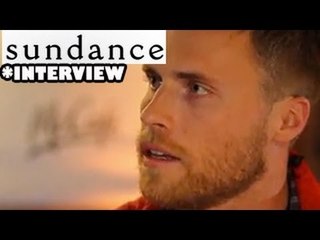 Logan Mulvey Interview - GoDigital CEO - Sundance Film Festival 2013