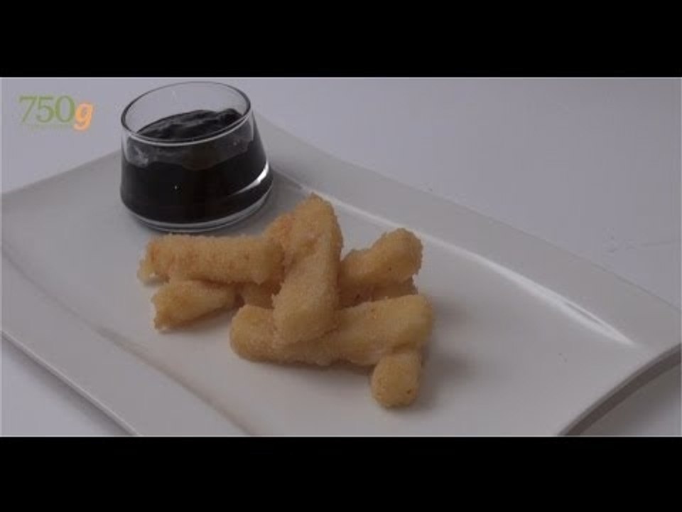Recette de Beignets d'Ossau-Iraty - 750 Grammes