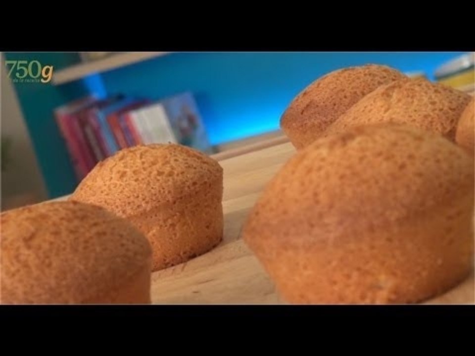 Recette de Gâteau sans beurre - 750 Grammes
