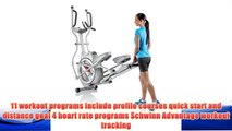 Best buy Schwinn 450 Elliptical Trainer,