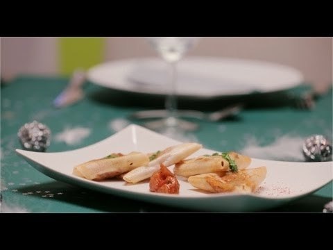 Triangles croustillants au Confit d'Aubergines - 750 Grammes