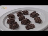 Recette de petits biscuits de noël aux flocons d avoine ou hawerflocke bredele - 750 grammes