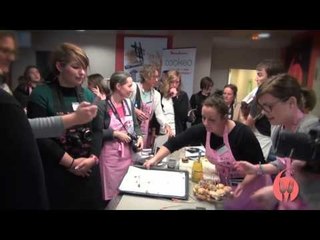 Teaser Salon du Blog Culinaire #6 - 750 Grammes