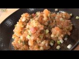 Recette du Tartare de saumon facile et rapide - 750 Grammes