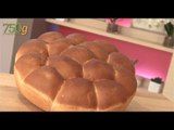 Recette de Pain Brésilien - 750 Grammes