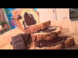 Recette du Marbré au chocolat facile - 750 Grammes