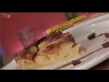 Recette de Gâteau aux pommes, sauce Carambar - 750 Grammes