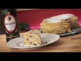 Recette du Gâteau de crêpes - 750 Grammes