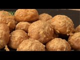 Recette facile des Gougères au fromage - 750 Grammes