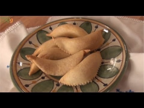 Recette de Cornes de gazelle - 750 Grammes