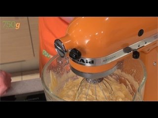 Recette de la Crème au beurre maison - 750 Grammes