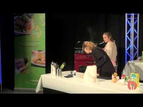 Salon du Blog Culinaire #6 : Agneau Presto