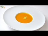 Recette de Soupe de potimarron - 750 Grammes