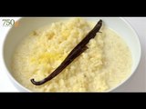 Recette de Riz au lait au micro-ondes - 750 Grammes