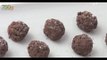 Recette de Bonbons chocolat - fruits secs - 750 Grammes