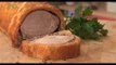 Recette de Filet mignon de porc en croûte - 750 Grammes