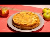 Recette de Gâteau aux pommes et au yaourt - 750 Grammes