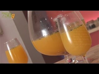 Recette de Punch de Noël - 750 Grammes