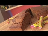 Recette de Gâteau au Carambar - 750 Grammes