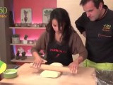Recette des Croissants maison / Homemade croissants - English subtitles - 750 Grammes