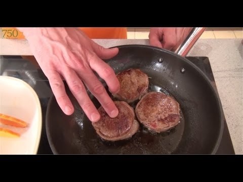 Comment cuire une viande rouge ? - 750 Grammes