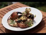 Pinces de crabe au barbecue - 750 Grammes