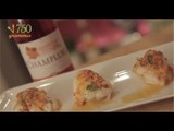 Recette de Filet de lotte, beurre rosé aux poivrons - 750 Grammes