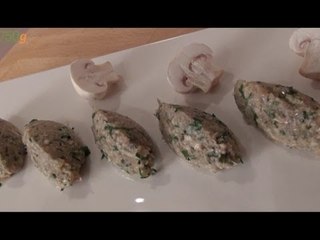 Recette de Duxelles de champignons - 750 Grammes