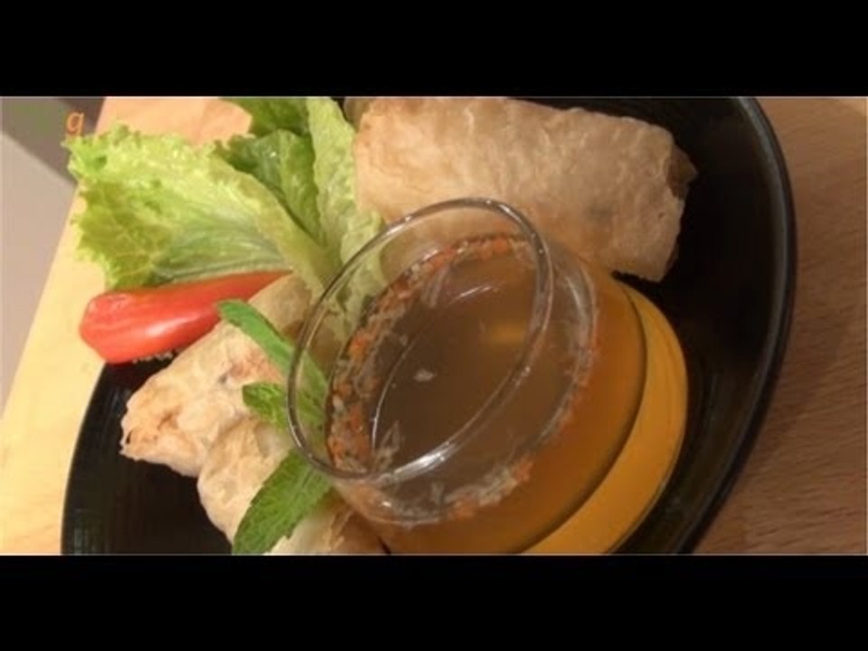 Recette de Sauce pour nems facile - 750 Grammes