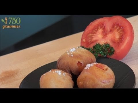 Recette de Beignets de tomates - 750 Grammes