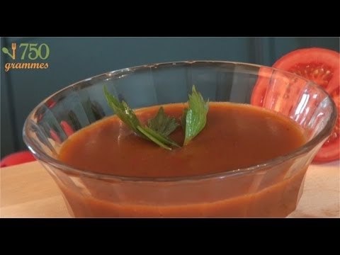 Recette de Sauce tomates - 750 Grammes