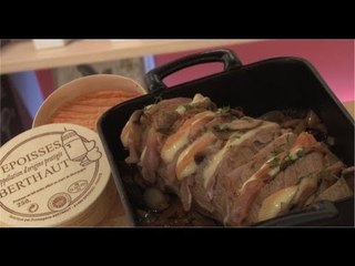 Veau Orloff à l'Epoisses de Berthaut - 750 Grammes