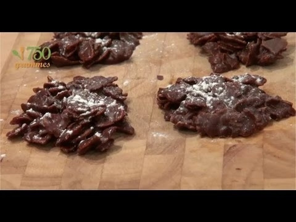 Recette des Roses des sables - 750 Grammes