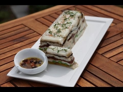 Raie aux légumes d'été au barbecue - 750 Grammes