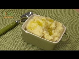 Recette de Purée à l'huile d'olive - 750 Grammes