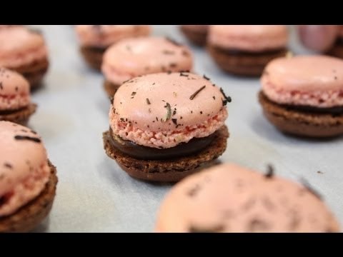 100% Macarons : 750 Grammes de Gourmandises