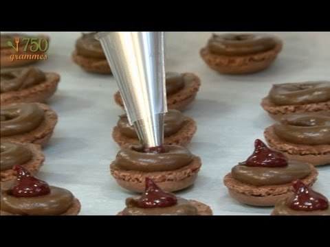 Recette de Garniture pour macarons - 750 Grammes