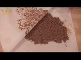 Recette de Pailleté feuilletine ou Croustillant chocolat - 750 Grammes