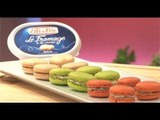 Macarons salés Elle & Vire - 750 Grammes