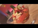 Recette de Salade de fruits rapide - 750 Grammes