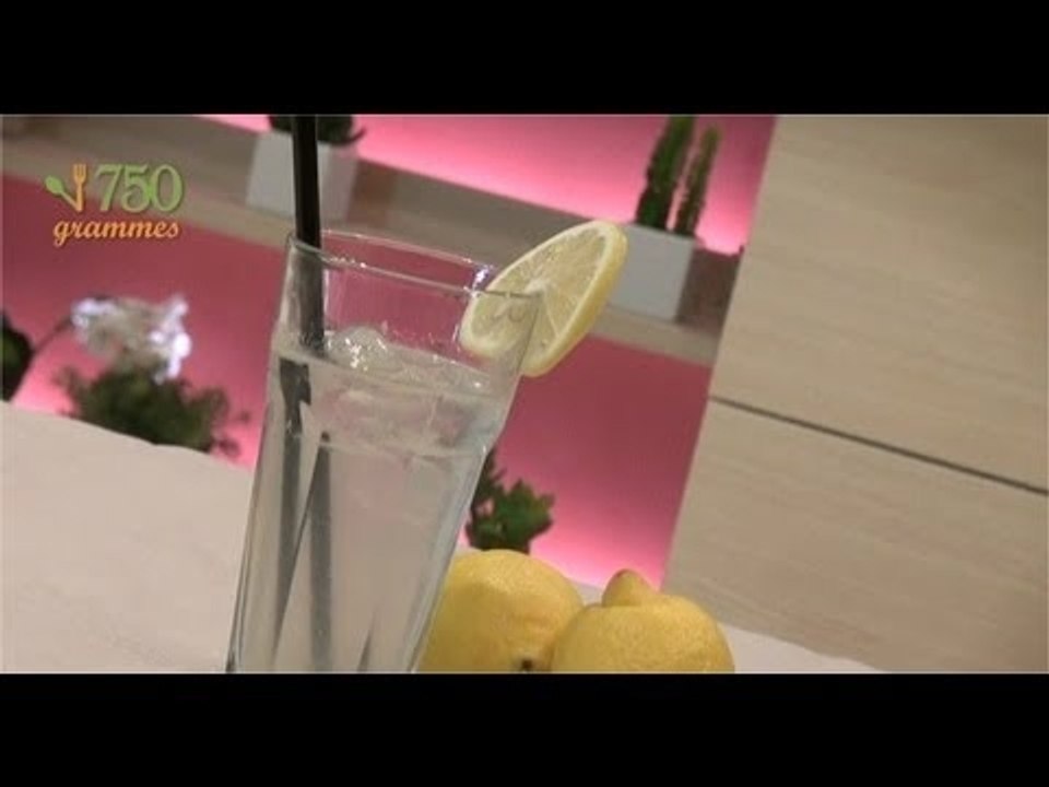 Recette de Gin Fizz - 750 Grammes