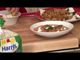 Gaspacho de tomates au chèvre et petits croûtons - 750 Grammes