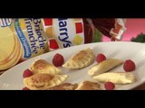 Chaussons aux amandes et aux framboises - 750 Grammes