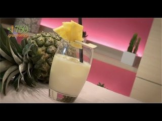 Recette de Piña Colada - 750 Grammes